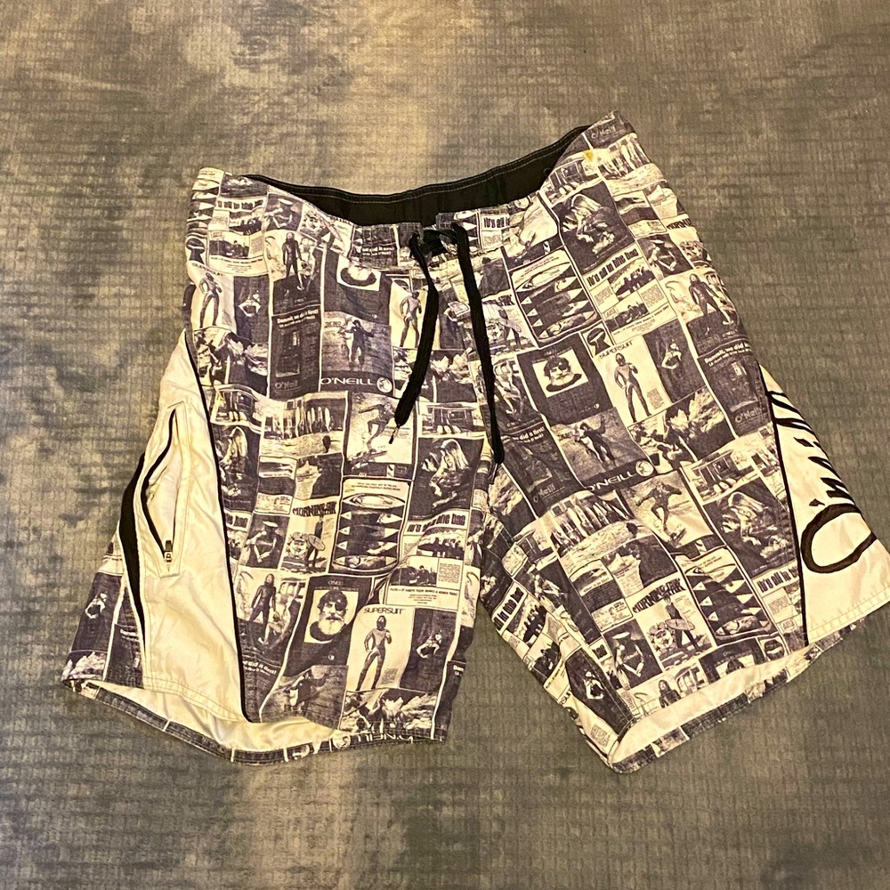 Swim trunks